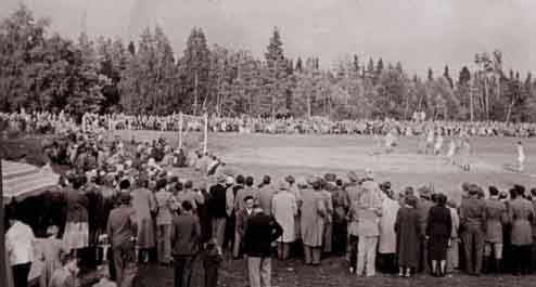 Hörnefors IF 1953